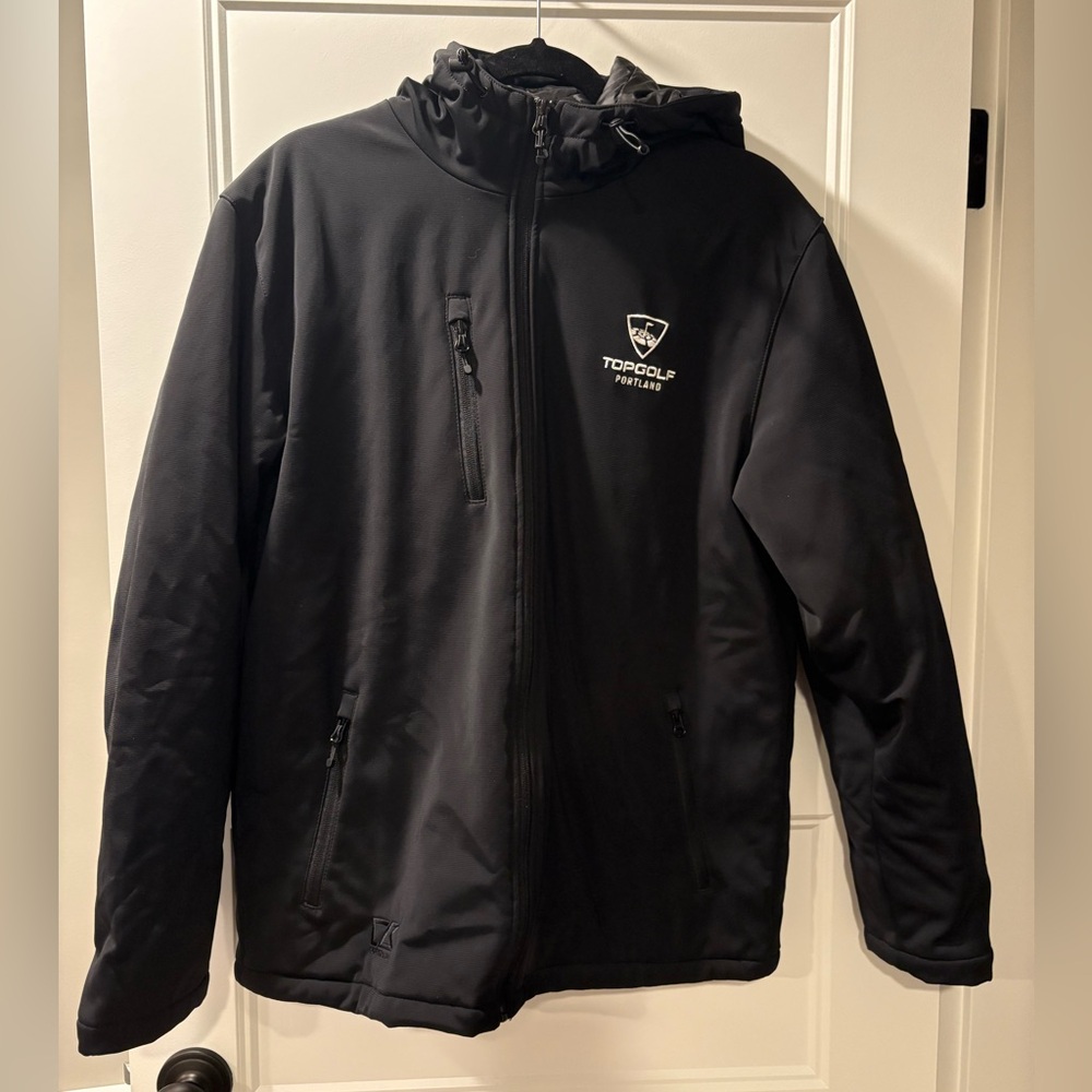 Men's Black Jacket